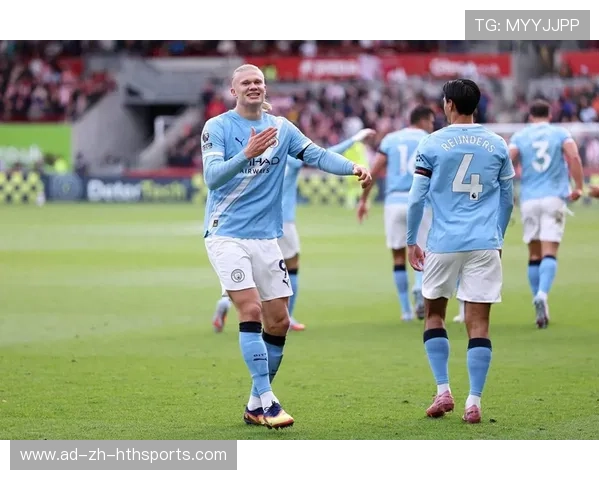 哈兰德闪耀绿茵场，曼城继续称霸英超，5-0战胜诺里奇城